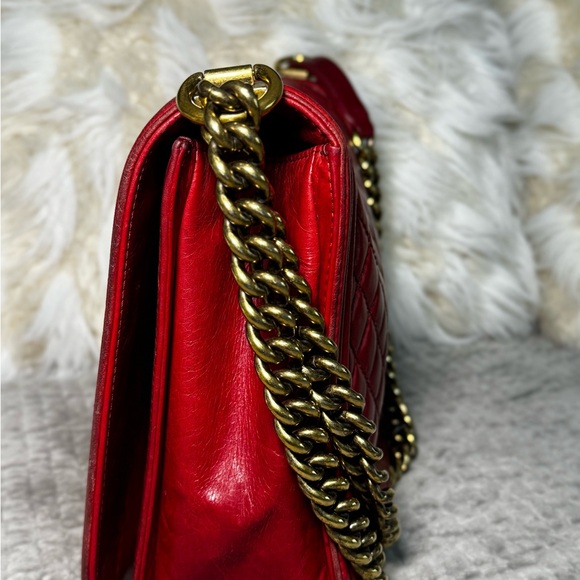 Chanel Large Boy Bag - Picture 7 of 10